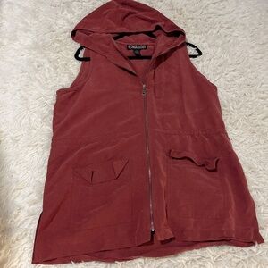 Norton McNaughton swim suite pull over